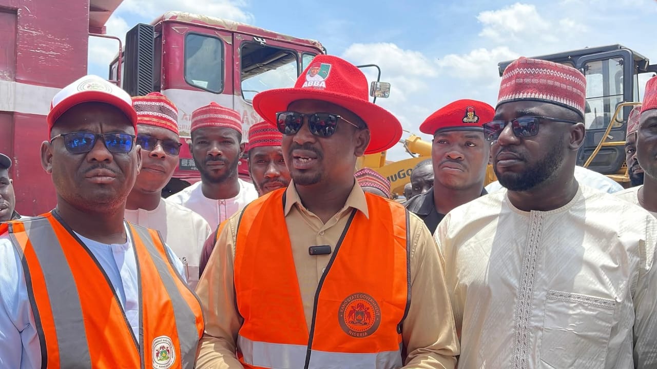 Kano State Government Launches “Operation Kano Tsaf Tsaf” Waste Evacuation Exercise