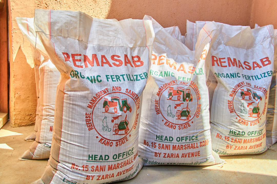 REMASAB Revives Compost Plant, Boosting Waste-to-Wealth Initiative in Kano State