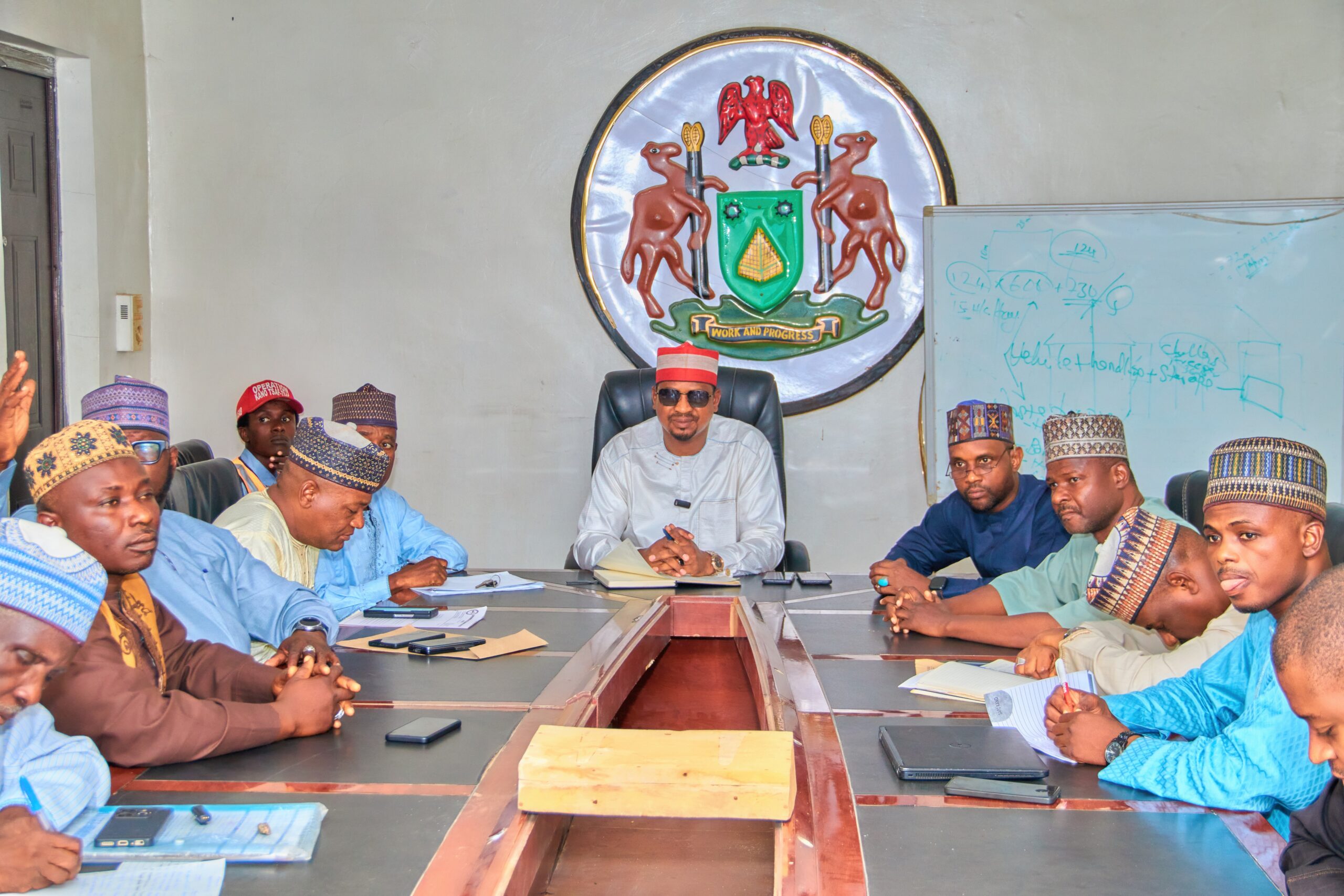 MD REMASAB HOSTS PRIVATE WASTE MANAGEMENT PARTNERS FOR STRATEGIC ENGAGEMENT