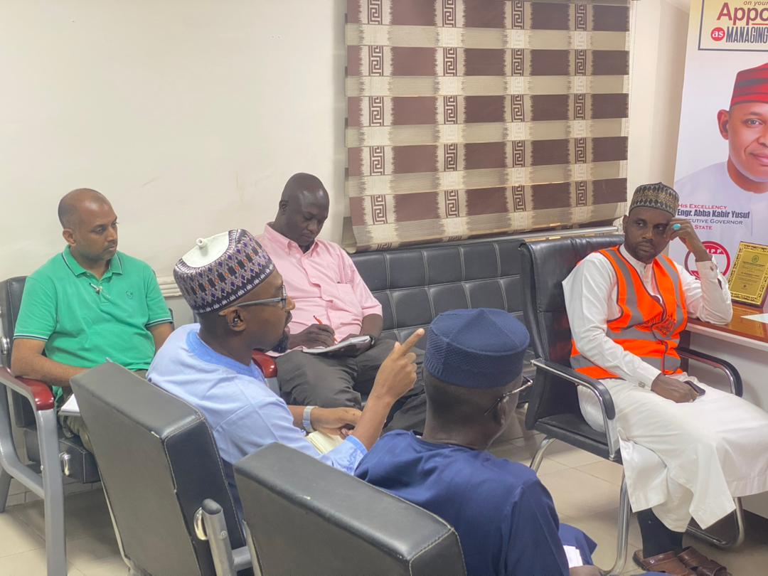 THE MANAGING DIRECTOR OF REMASAB MEETS YEDA REPRESENTATIVES TO STRENGTHEN COLLABORATION ON ENVIRONMENTAL SANITATION