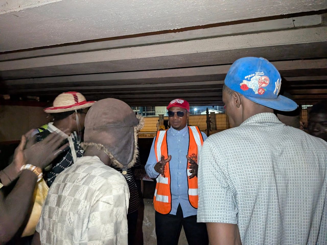 MD REMASAB LEADS SPECIAL CLEANUP OPERATION BENEATH KOFAR NASSARAWA BRIDGE