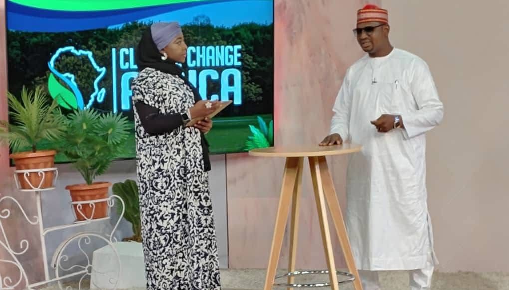 THE MANAGING DIRECTOR OF REMASAB FEATURED ON AREWA24’S CLIMATE CHANGE AFRICA PROGRAMME